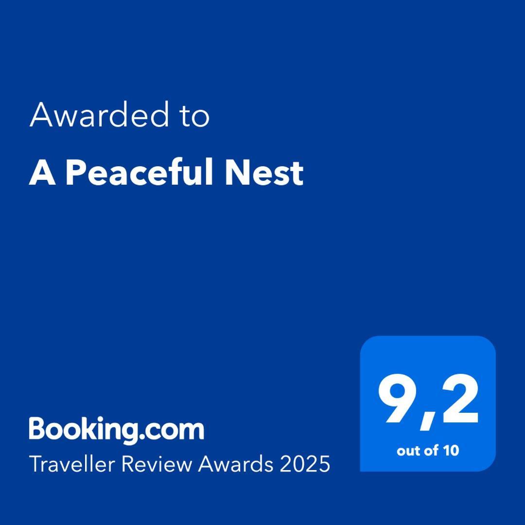 VolímaiΑ Peaceful Nestアパートメント エクステリア 写真